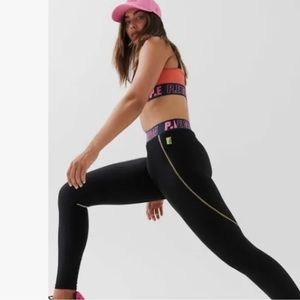 NWT P.E. Nation In Play legging! Size Super Stylish!! From Studio to Streets!